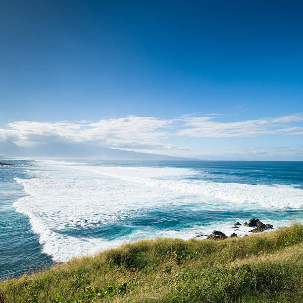 istock North Shore Coast Waves Maui Hawaii 182495192