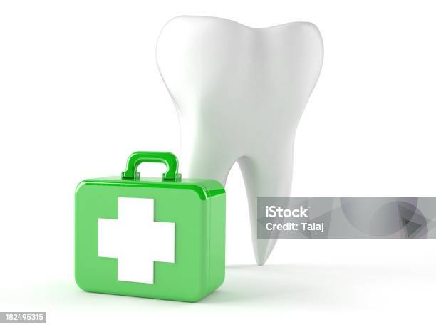 Foto de Dental e mais fotos de stock de Apoio - Apoio, Assistência, Branco