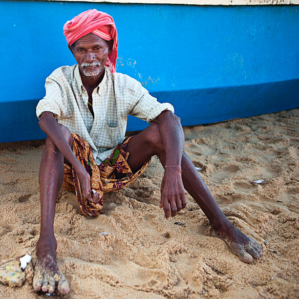 istock Indian fisherman 182495858