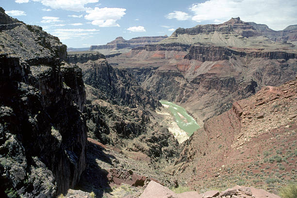 istock In the Grand Canyon 182496196