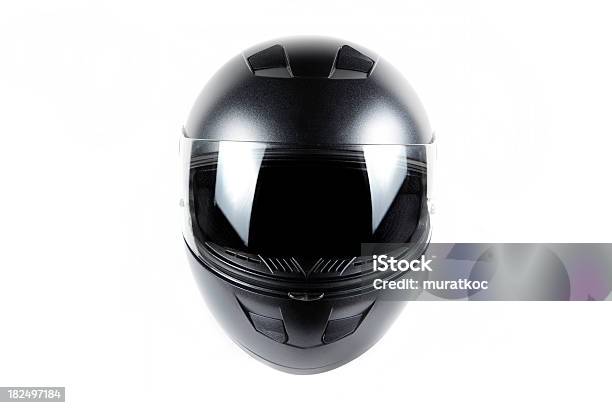 ブラックのオートバイ用ヘルメット - ヘルメット類のストックフォトや画像を多数ご用意 - ヘルメット類, バイクヘルメット, オートバイ
