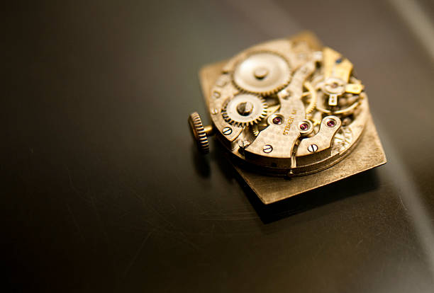 The Workings Of A Mechanical Watch