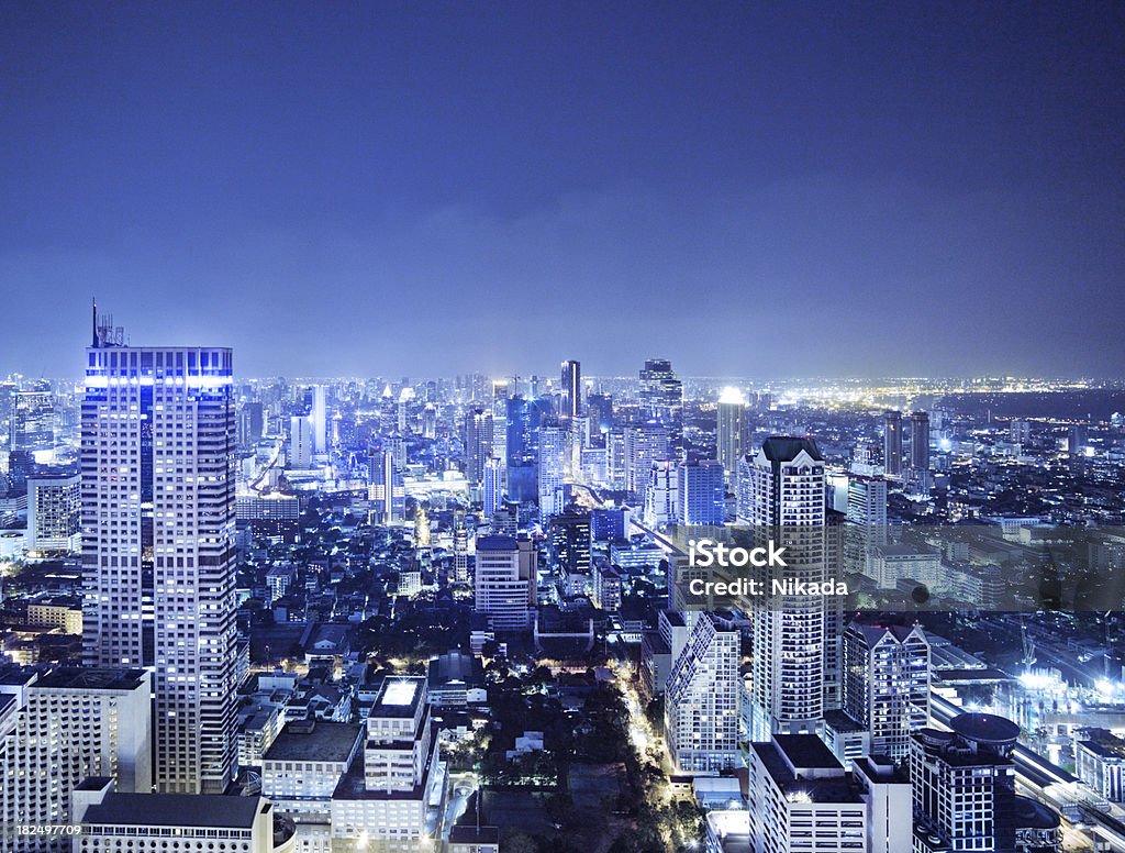 Gratte-ciel de Bangkok - Photo de Affaires d'entreprise libre de droits