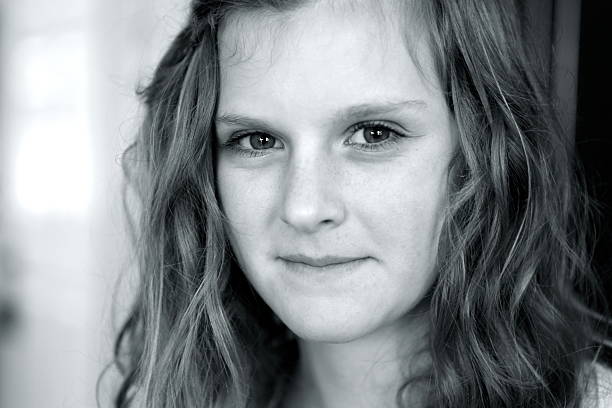 istock Beautiful Young Teen 182497821