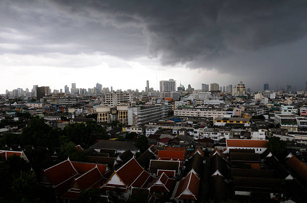 istock Storm and Bangkok 182498289