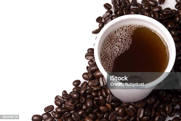発泡スチロールのコーヒーカップ - ポリスチレンのストックフォトや画像を多数ご用意 - ポリスチレン, カップ, コーヒー