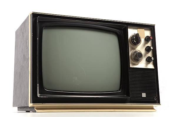 istock Vintage tv 182499169