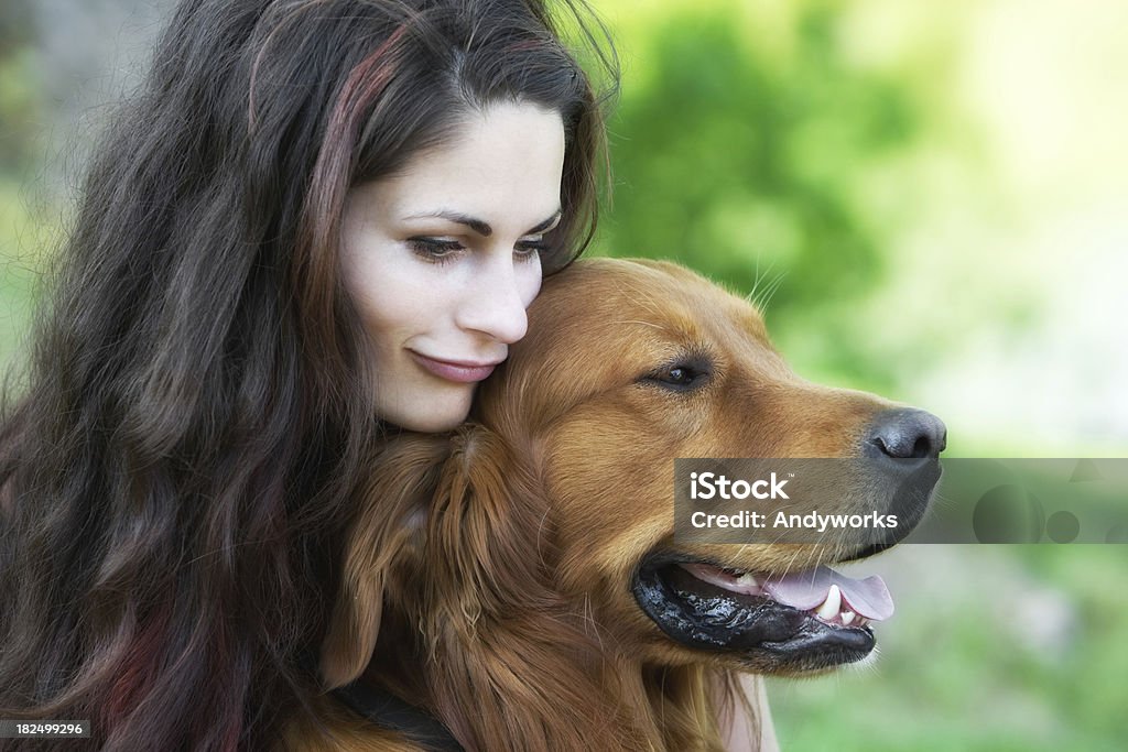 Freundschaft - Lizenzfrei Attraktive Frau Stock-Foto