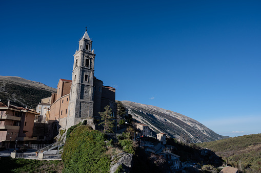 Palena is an Italian municipality of 1,224 inhabitants in the province of Chieti in Abruzzo, and is the seat of the union of the eastern Maiella-Verde Aventino mountain municipalities.