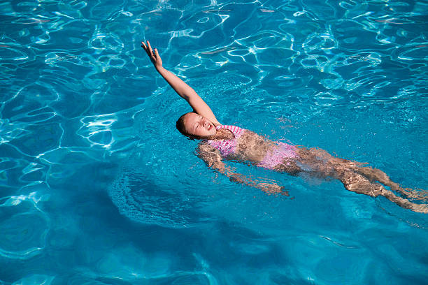 istock Girl swimming 182499835