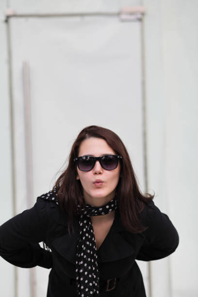 istock Confident Beautiful Young Woman 182500425