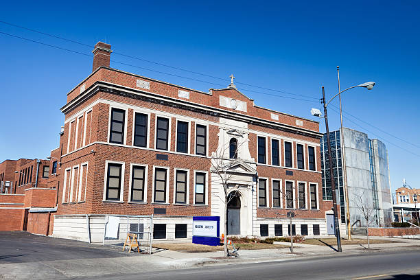 istock Saint Gall School in Gage Park, Chicago 182500458