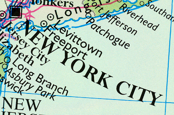 New York City america