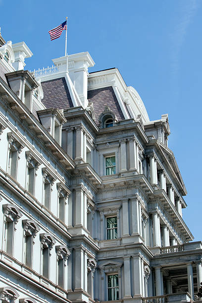 istock Old Executive Office Building WashingtonDC 182500967