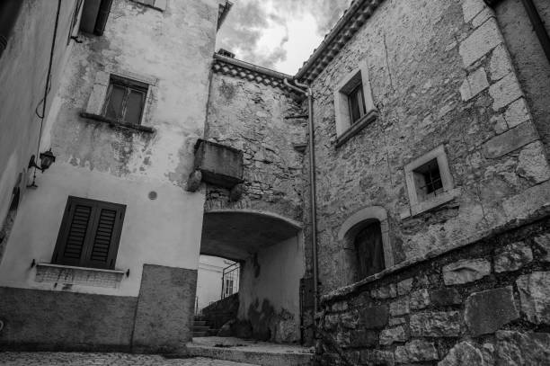 istock Vastogirardi, Isernia, Molise. Glimpses 1825014104