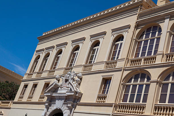 istock Royal Palace in Monaco 182501964