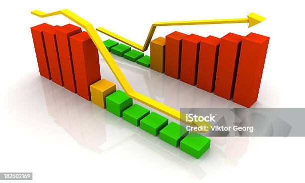 Doppeltetabelle Stockfoto und mehr Bilder von Analysieren - Analysieren, Börsenbaisse, Börsenhausse