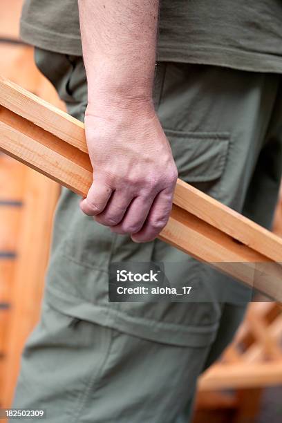 Working Man Stock Photo - Download Image Now - Adult, Adults Only, Blue-collar Worker