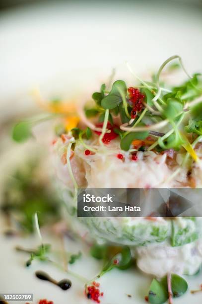 Crab Salad Stock Photo - Download Image Now - Aioli, Alaskan King Crab, Appetizer