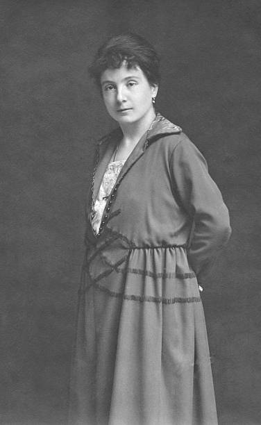 Woman in 1920