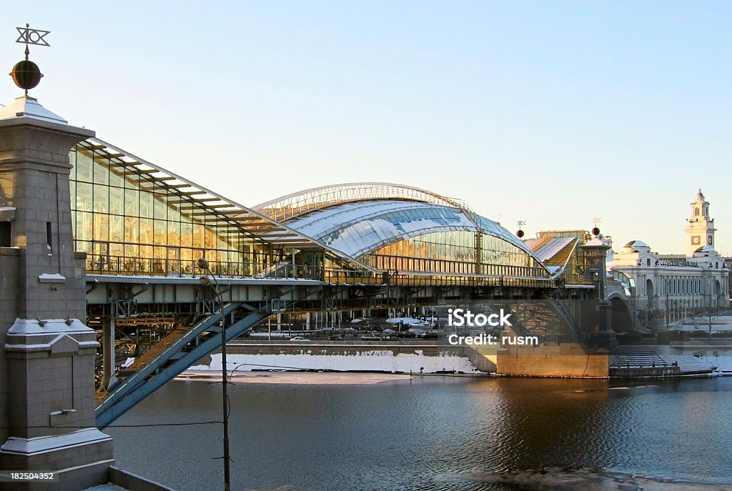 Moscou - Foto de stock de Arquitetura royalty-free