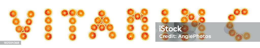 Витамин C - Стоковые фото Апельсин роялти-фри