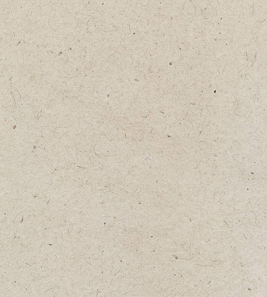 натуральный белый из переработанной бумаги - brown paper стоковые фото и из�ображения