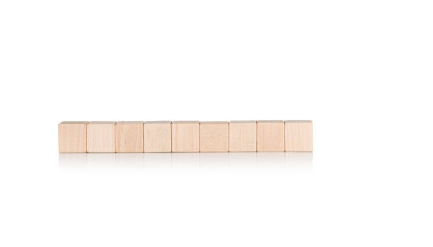 istock wooden cubes nine 9 pieces on isolate white background 1825052557