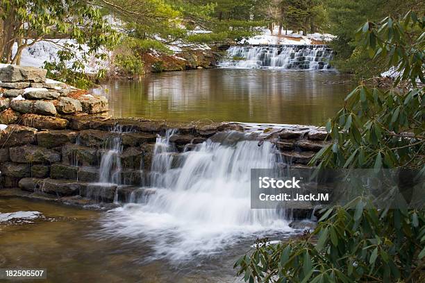 Falls At Hickory Run Stock Photo - Download Image Now - State Park, Hickory Run, Pennsylvania