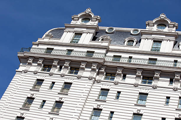 istock Luxury Hotel in Big City 182506088