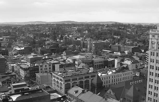 istock Rooftops of Lancaster PA 182506525