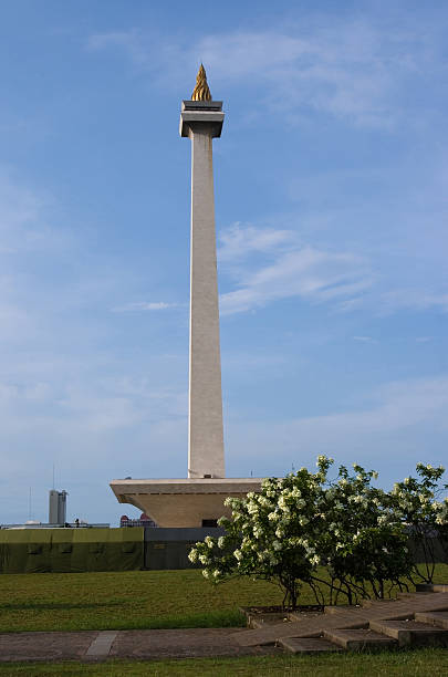 istock National Monument of Indonesia 182506559