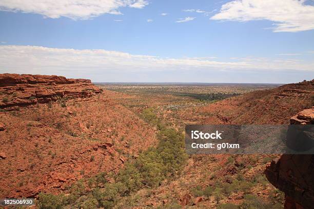 Landschaft Von Central Australien Stockfoto und mehr Bilder von Alice Springs - Alice Springs, Anhöhe, Australien