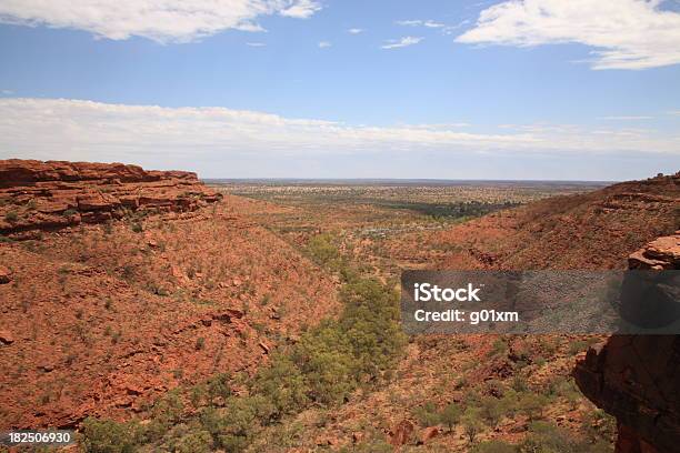 Пейзаж Центральной Австралия — стоковые фотографии и другие картинки Watarrka National Park - Watarrka National Park, Австралия - Австралазия, Алис-Спрингс