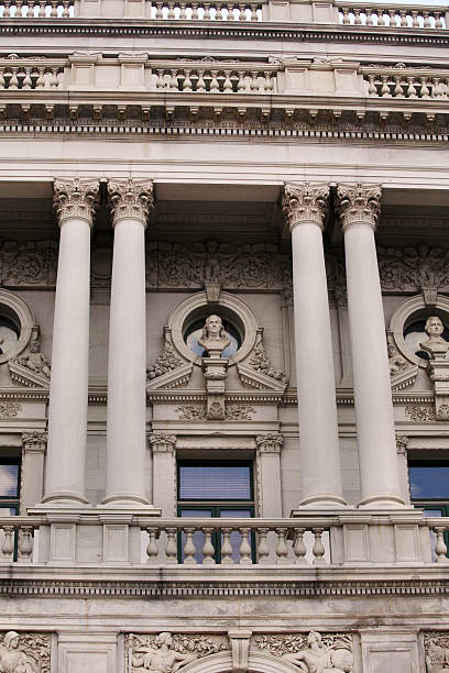 istock Library of Congress detail 182507333