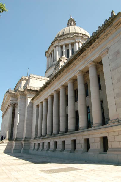 istock Capitol Building in Olympia 182507461
