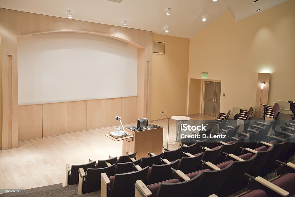 Lecture Hall 」 - 講義室のロイヤリティフリーストックフォト