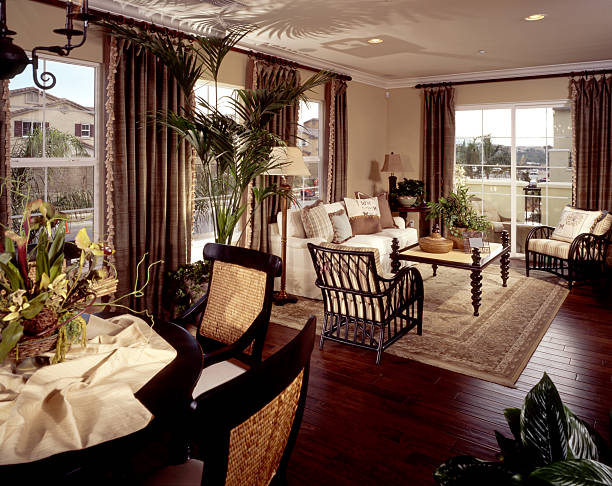 istock Living room Interior Design Home 182508580