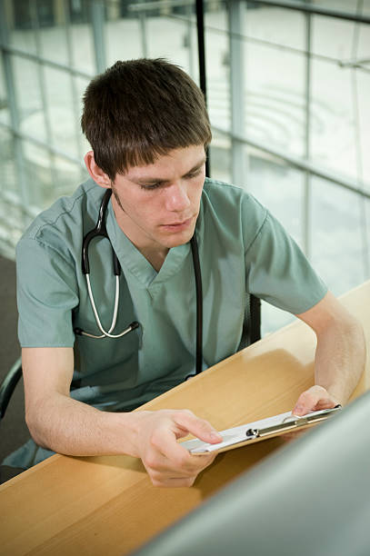 istock Medical Portrait 182508795