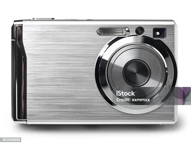 Digital Camera Stockfoto und mehr Bilder von Digitalkamera - Digitalkamera, Kamera, Digital generiert