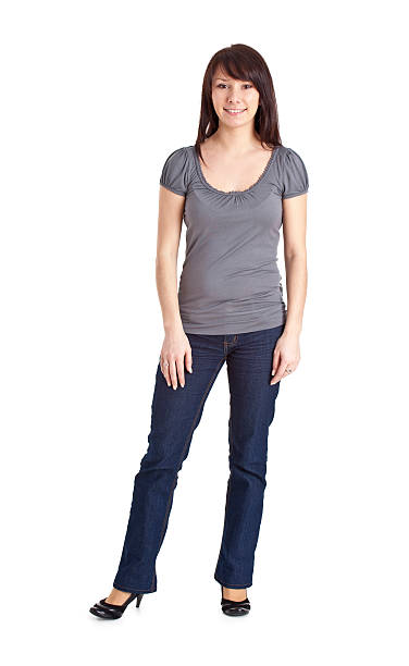 istock happy young woman 182509140