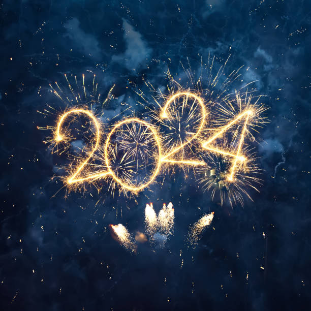 istock Happy New Year 2024 1825093045