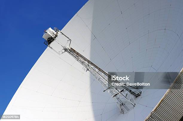 Radio Telescope Stock Photo - Download Image Now - Jodrell Bank Observatory, Radio Telescope, UK