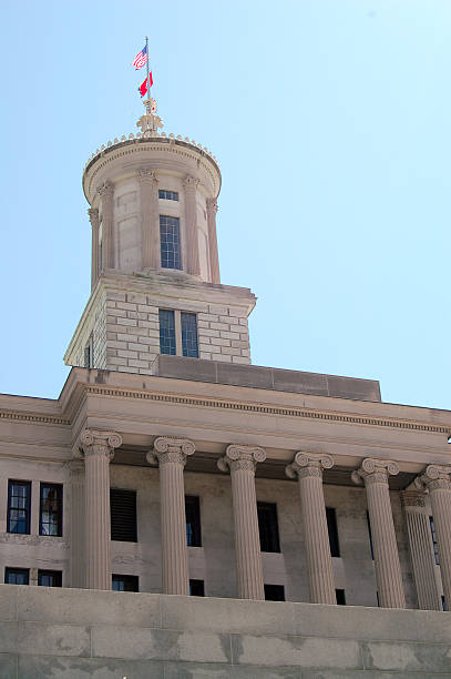 istock Capitol of Tennessee 182509865