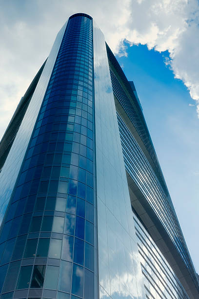 istock Business Tower, Frankfurt, Germany 182510056