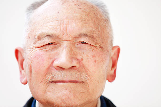 istock close up of a senior asian man 182510449