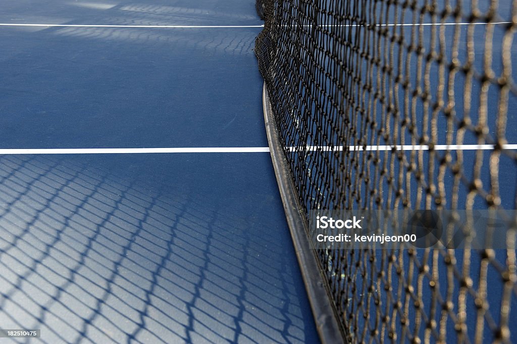 Tennis Tennisplatz - Lizenzfrei Fotografie Stock-Foto