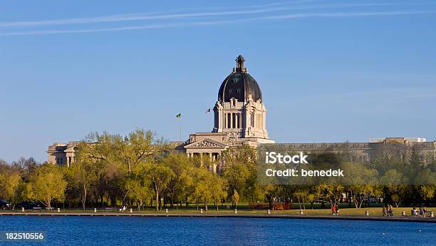 Regina Saskatchewan Canadá Foto de stock y más banco de imágenes de Arquitectura exterior - Arquitectura exterior, Canadá, Destinos turísticos