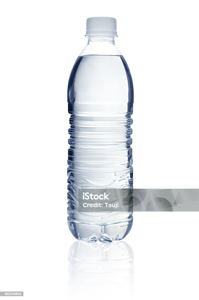 Garrafa de água - Foto de stock de Alimentação Saudável royalty-free