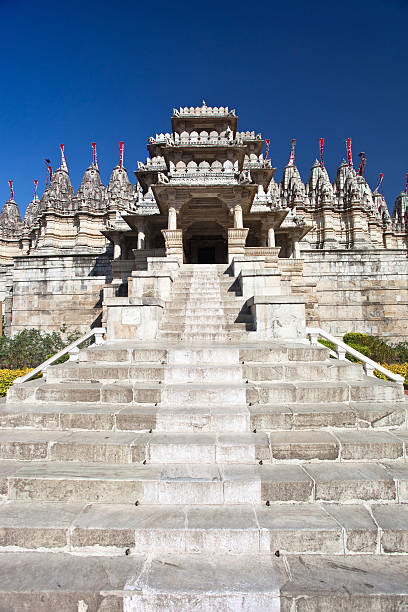 istock Adinatha Temple In Ranakpur, India 182510942